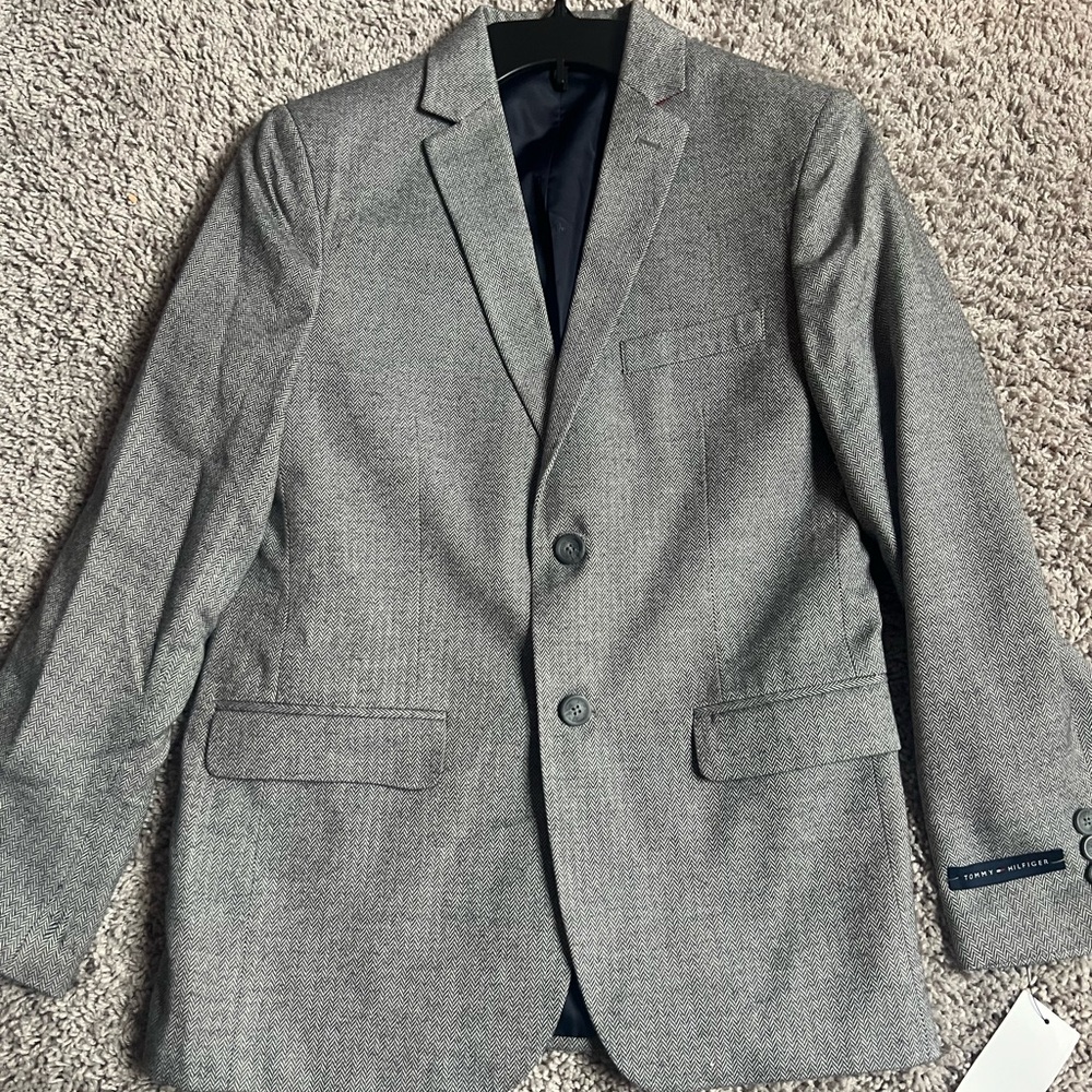 Tommy Hilfiger Boys suit coat
